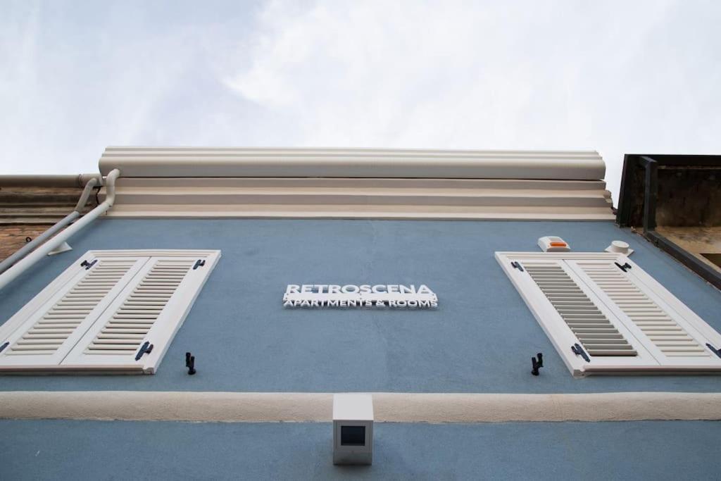 Retroscena Appartamento Mare In Centro Civitanova Marche Exterior photo