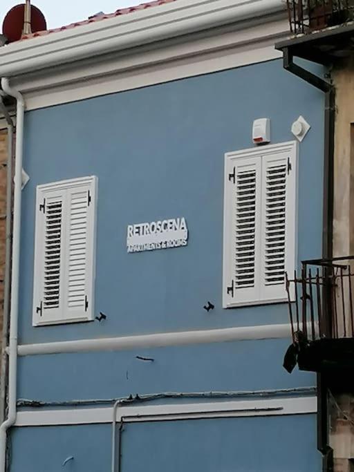 Retroscena Appartamento Mare In Centro Civitanova Marche Exterior photo